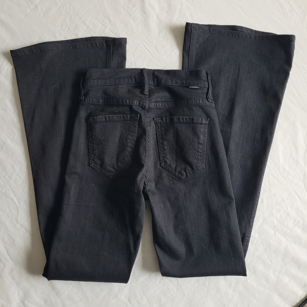Mother Doozy flare jeans - Picture 7 of 7